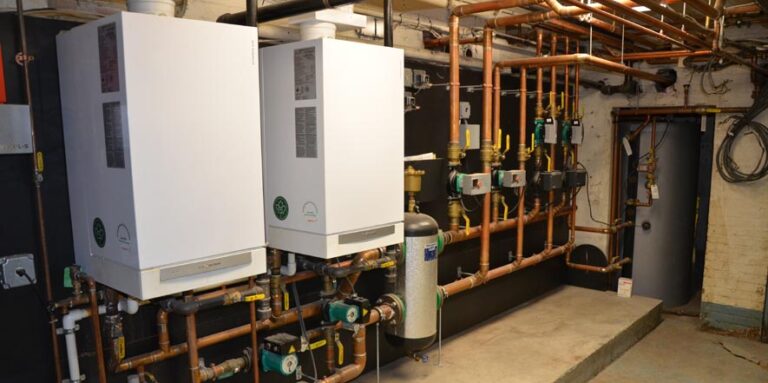 heating installation in Manhattan