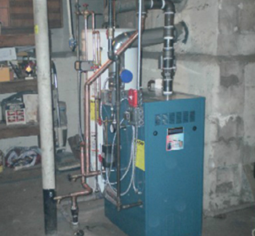 heating installation Brooklyn