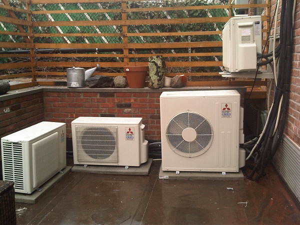 Central Air Conditioning Repair in Manhattan