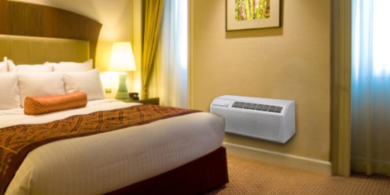 PTAC Air Conditioning Installation