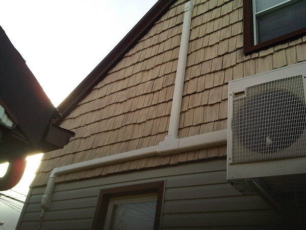 central air conditioning installation in Manhattan