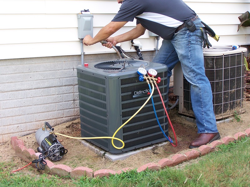 Central Air Conditioning Repair in Staten Island
