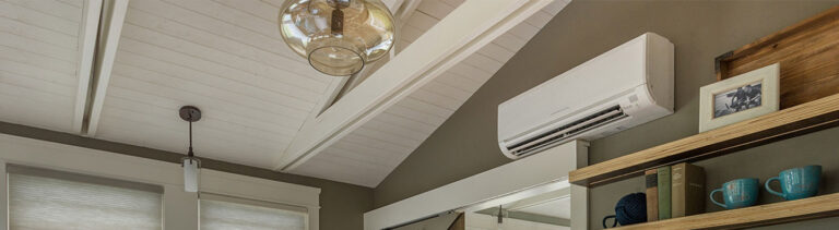 ductless air conditioning installation in Staten Island