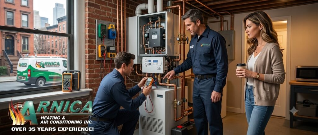 Boiler Installation Guide for New Yorkers