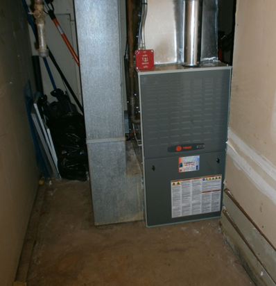 Trane furnace repair in Queens