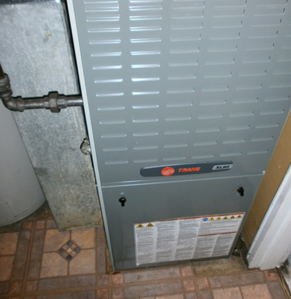 Trane furnace repair in Staten Island