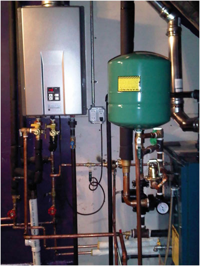 boiler installation in Staten Island