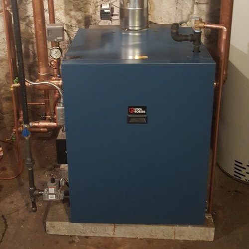 Steam Boiler Repair in Staten Island- A Guide