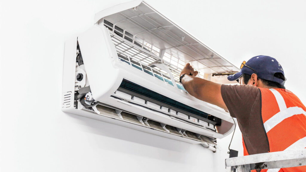 Ductless Air Conditioner Repair