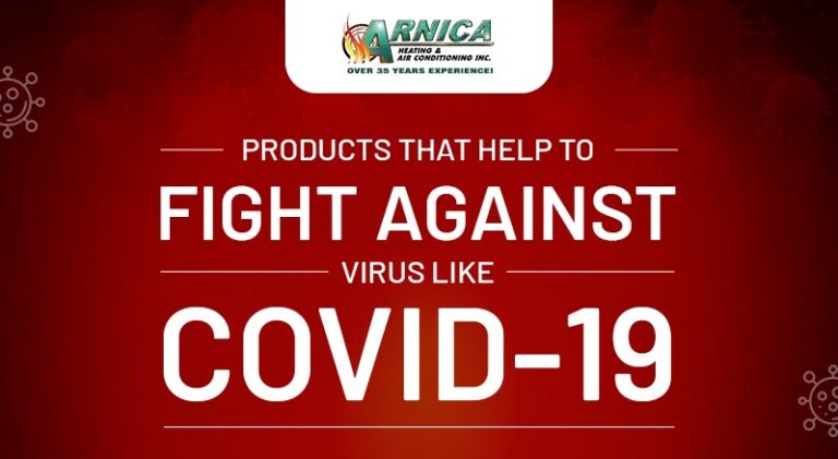 Improve Your Environment and Health with Brand New Coronavirus Products