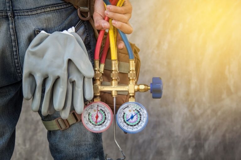 Heating Repair in Staten Island versus Heating System Installation