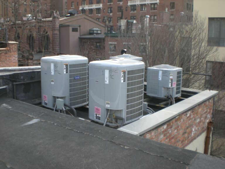 Is Your AC Leaking? Allow Pros To Make Necessary Central Air Conditioning Repair in Staten Island