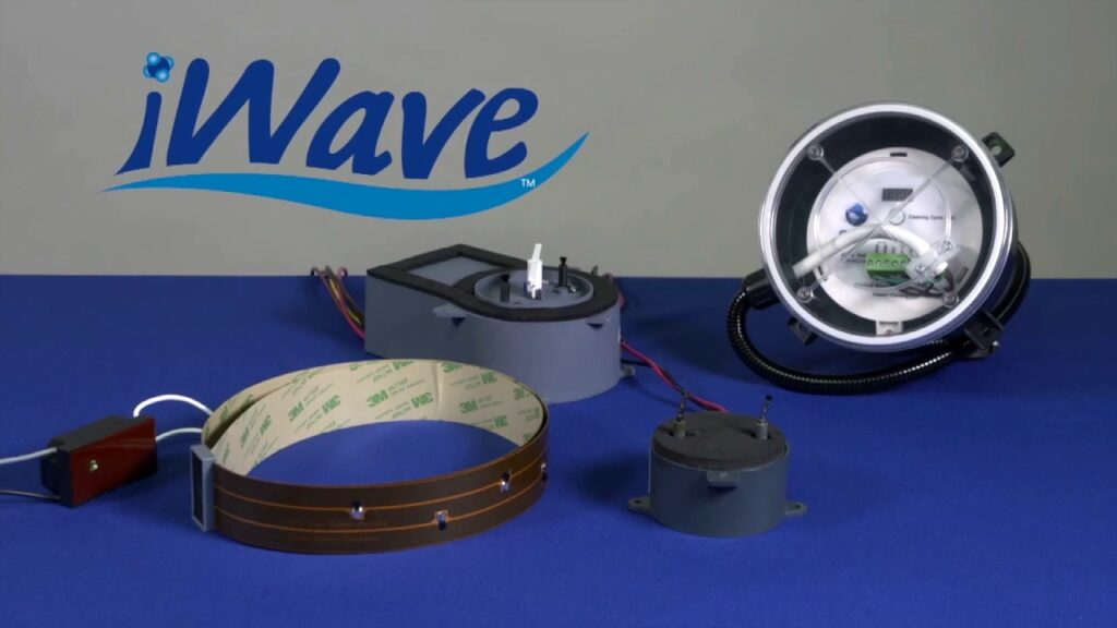 iWave-M-mini flexible air cleaner