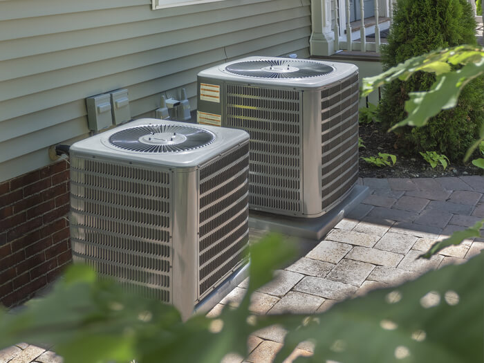 central AC installation brooklyn