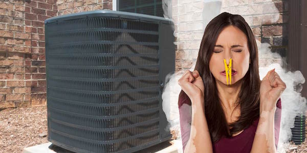 Reasons Why Your Central Air Conditioning Unit Smells Musty