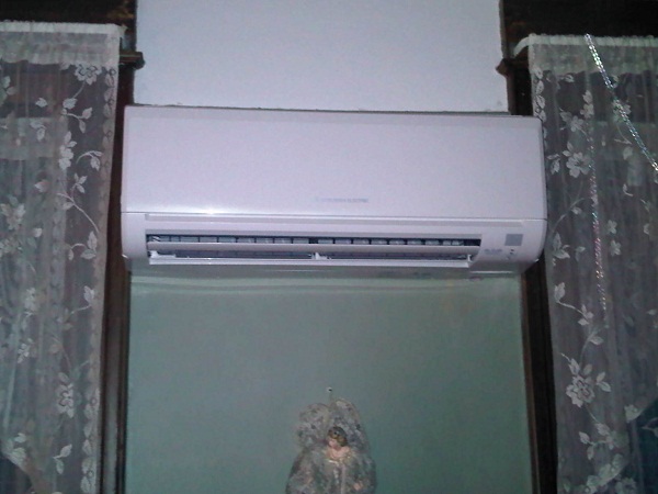 ductless mini splits air conditioning repair in Manhattan