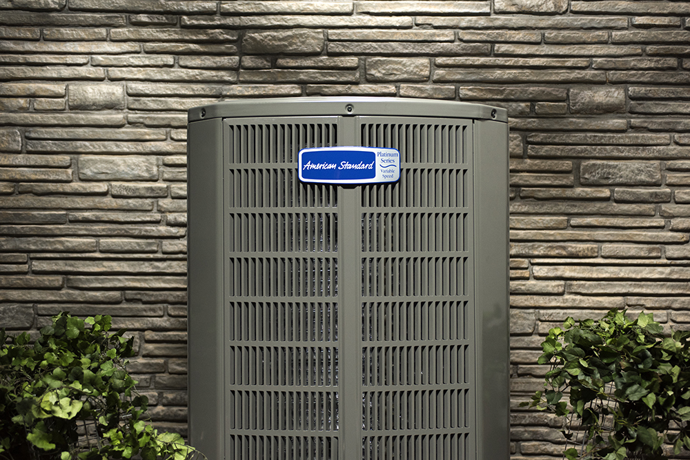 American Standard central air conditioning repair in Manhattan