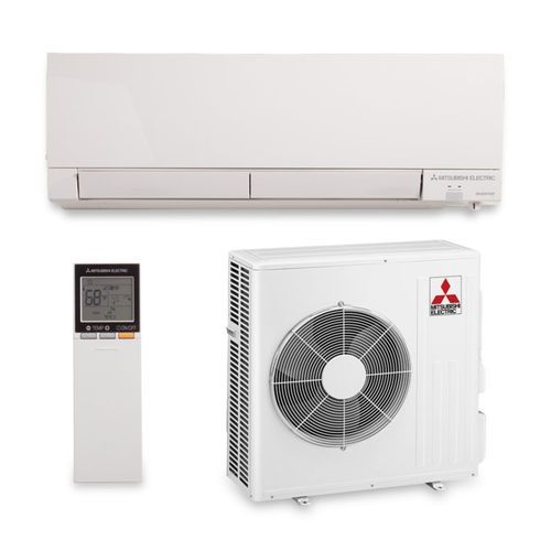 Mitsubishi Ductless Heat Pumps Installation Queens
