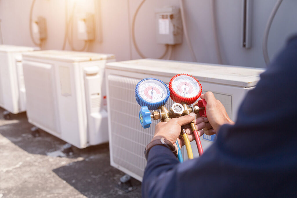 Heating repair in Queens and Staten Island by HVAC contractor
