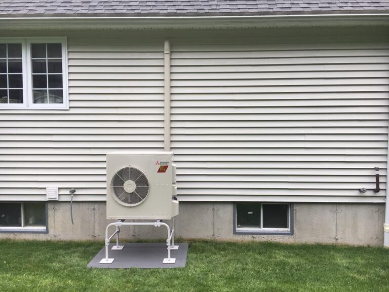 How is Investing in Mini-Split Heat Pump Beneficial