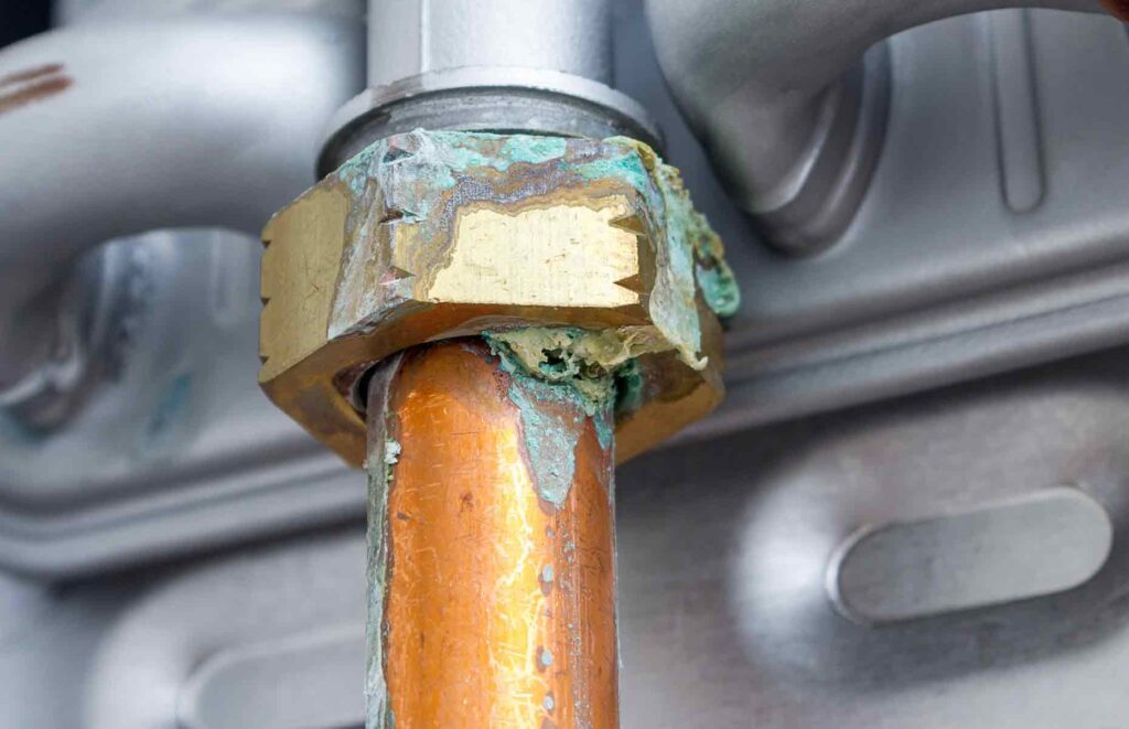 leaking boiler is boiler installation issue in Staten Island
