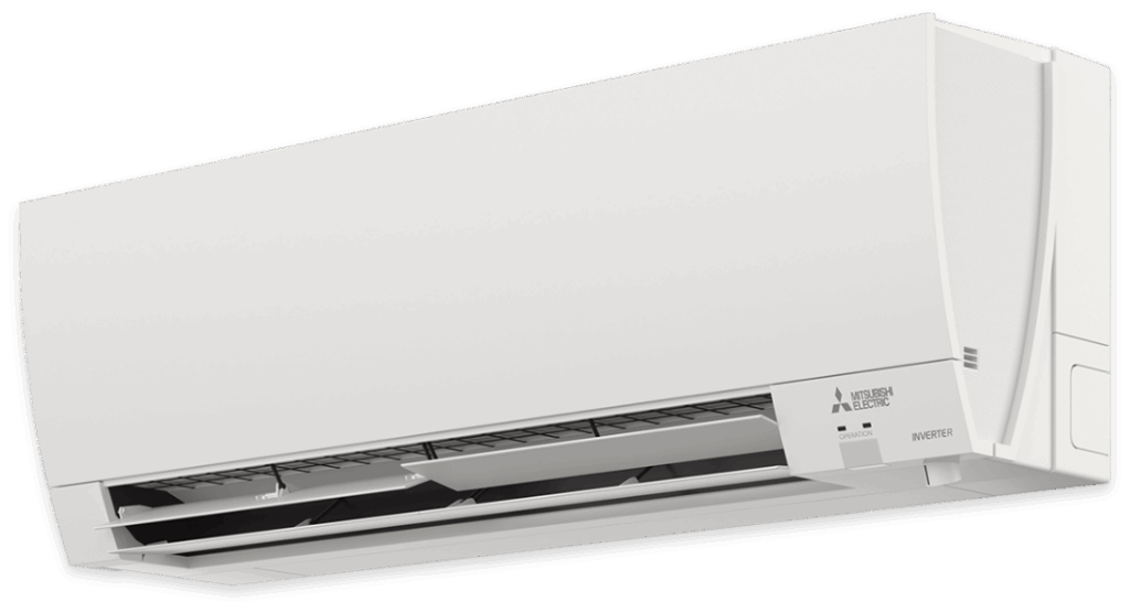 Mitsubishi Electric New Launch Single-zone System with H2i plus technology - Indoor Unit