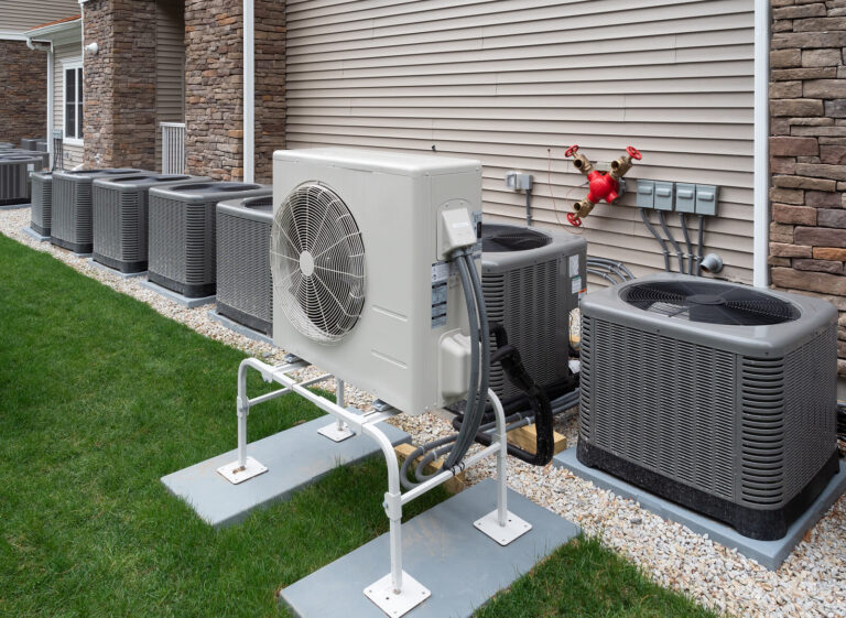 Ways in Which a Ductless Heat Pump Can Save You Money and Energy