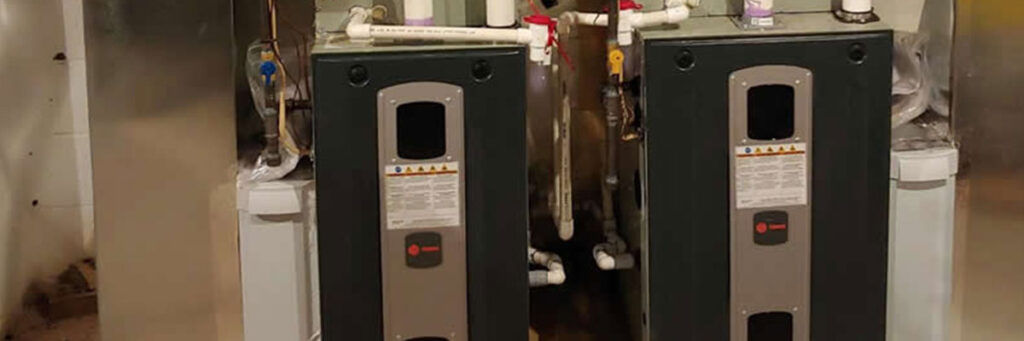Trane gas furnace installation near me Staten Island