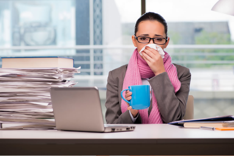 Sick Building Syndrome: Here’s Why Your Office Is Not Making You Feel Good