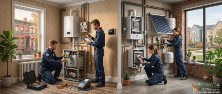 Annual and Periodic Boiler Maintenance Checklist