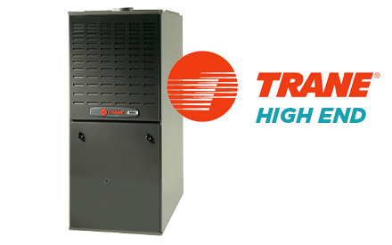 Trane furnace installation in Brooklyn and Queens