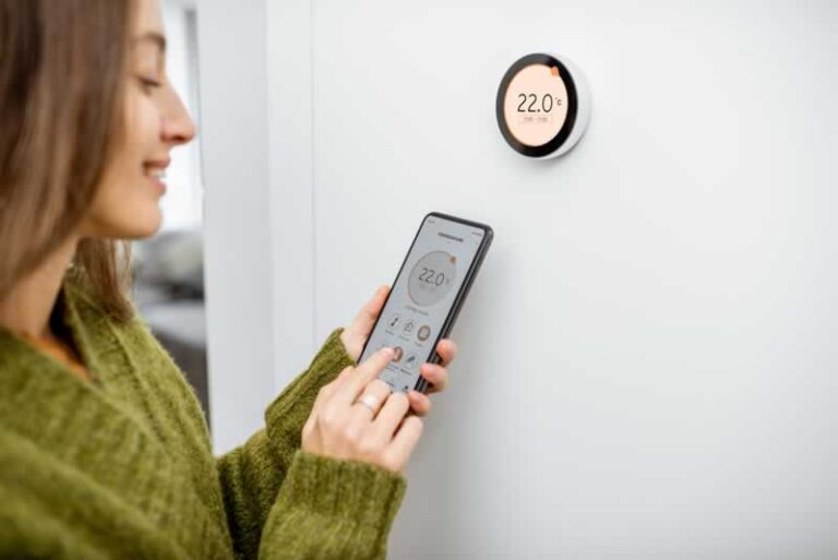 thermostat installation Staten Island