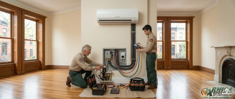 Trane-Mitsubishi Ductless Mini-Splits – An Overview of Features and Product Lines