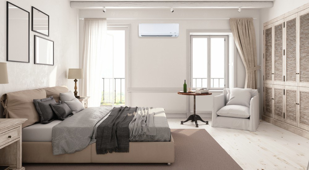 Mitsubishi Trane ductless mini split installation and repair New York