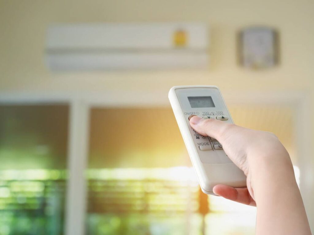 Reasons the Air Conditioner is Not Turning On - central air conditioning repair