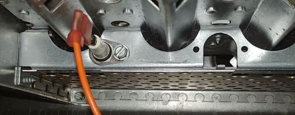 Furnace repair Queens Replacing a Thermocouple or Electronic Flame Sensor