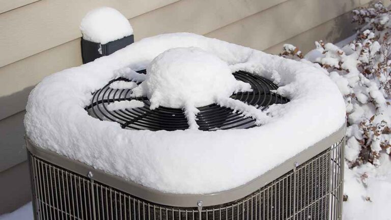 Understanding Heat Pump Defrost Cycle – Is It Normal?
