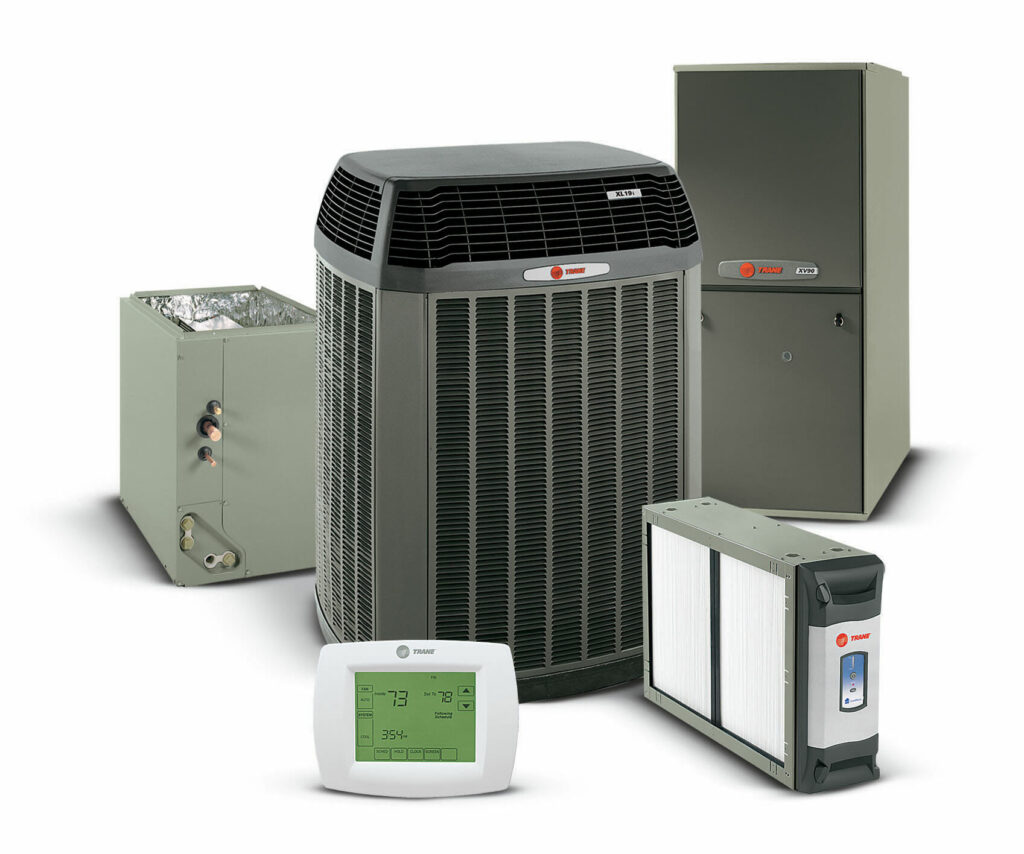 Trane furnace repair near me Queens