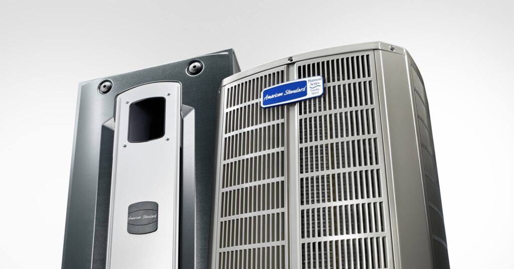 American Standard HVAC Overview 2023