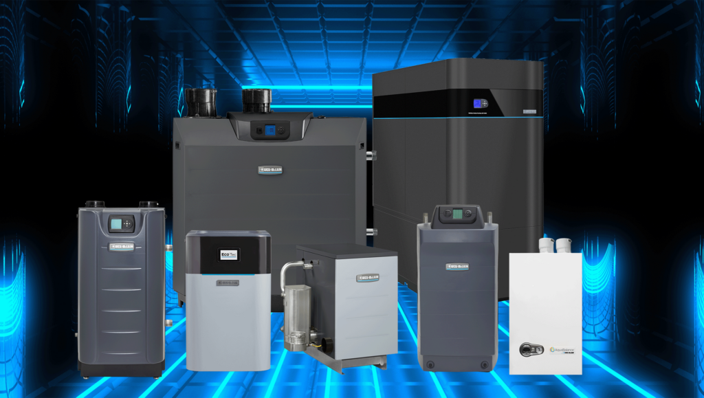 Modern boiler installation in Staten Island 2023