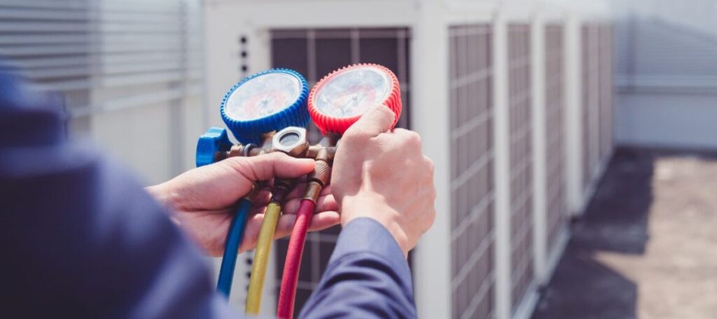 Repair vs. Replacement of a Central Air Conditioner