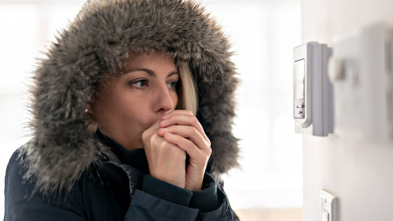 Surviving a Winter Home Heating Crisis: A Step-by-Step Guide