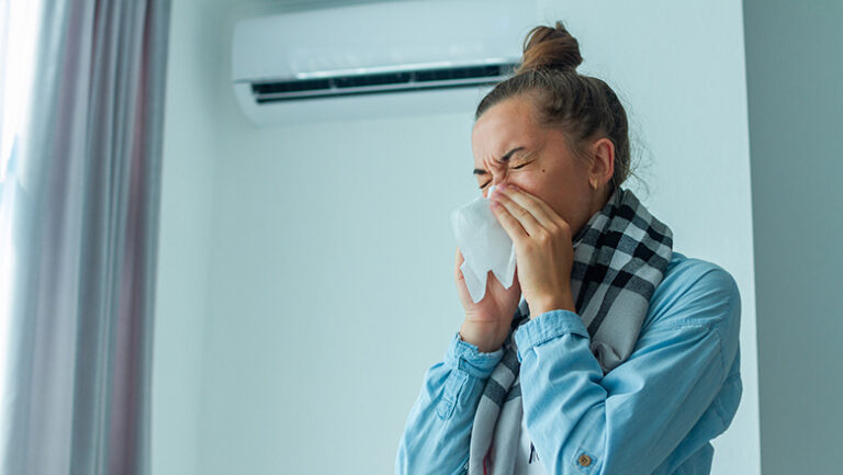 How Your HVAC System Can Prevent Seasonal Allergies
