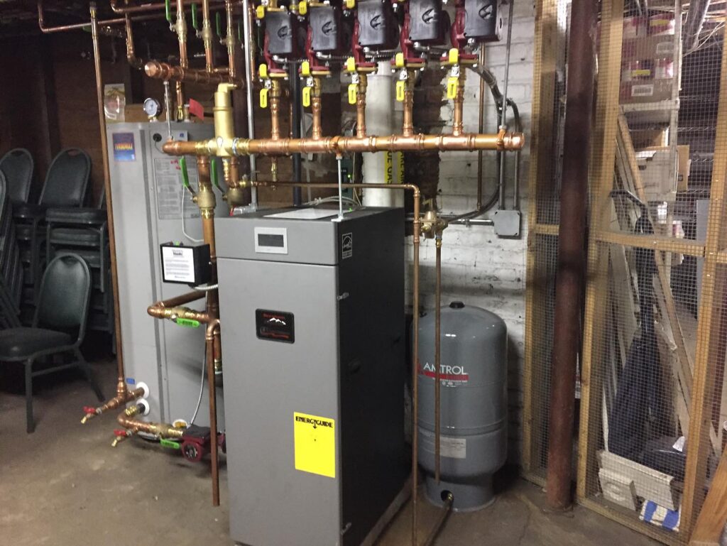 Energy-Efficient Burnham Hydronics Boilers Transforming Staten Island Heating