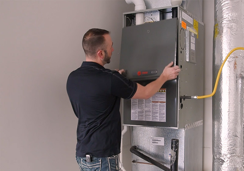 Trane Furnace Troubleshooting