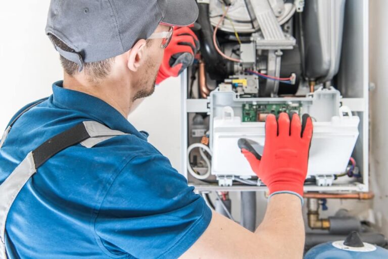 How to Fix a Red-Tagged Furnace: Winter Heating Woes Unraveled