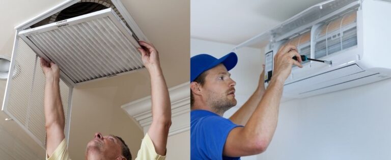 Choosing the Perfect Climate Control: Central Air vs. Mini-Split Systems