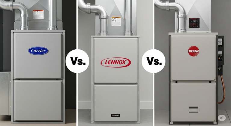 Why is Queens Furnace Repair Faster and Cheaper with Carrier, Lennox, or Trane?