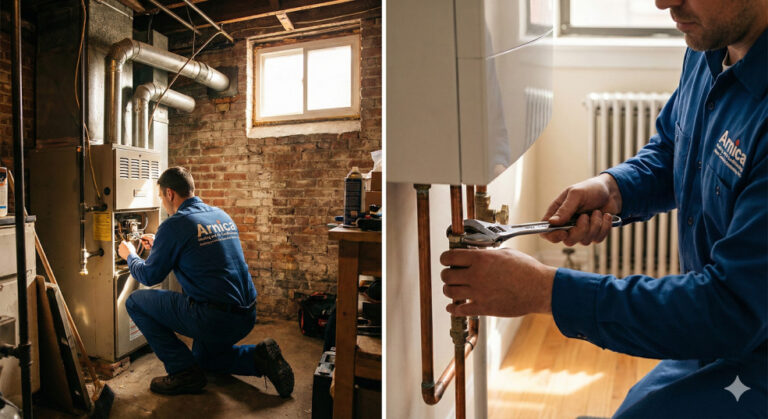 Heating Repair in Brooklyn: Your Pre-Season Checklist for Homes and Commercial Spaces