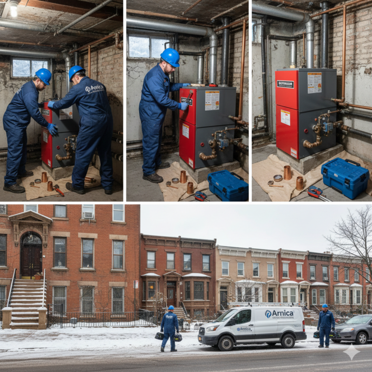 Why Burnham Hydronics Boilers Are a Great Fit for Brooklyn Homes This Winter